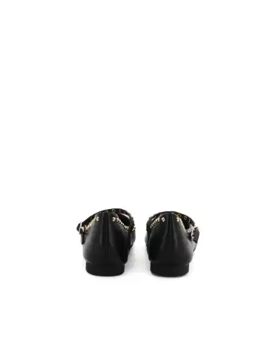 CLAUD•V BALLERINE NERO CLAUD•V BALLERINE NERO