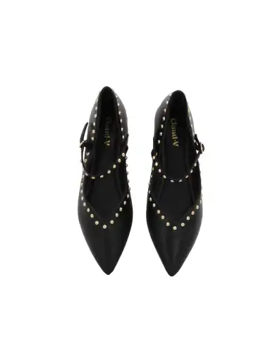 CLAUD•V BALLERINE NERO CLAUD•V BALLERINE NERO