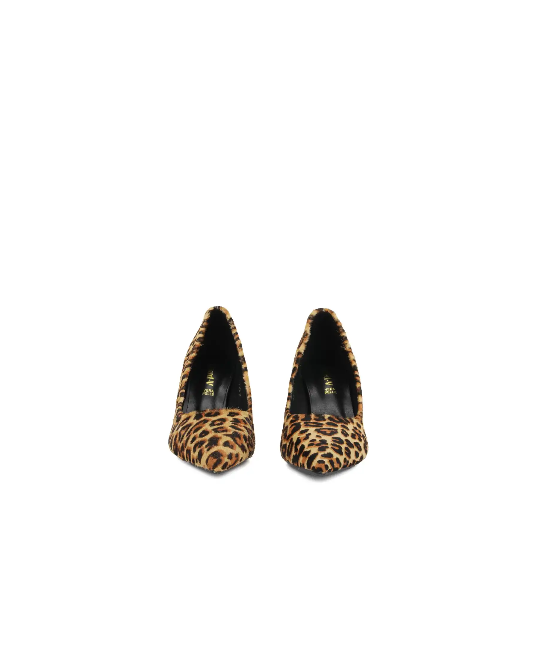 CLAUD•V DÈCOLLETÈ MACULATO