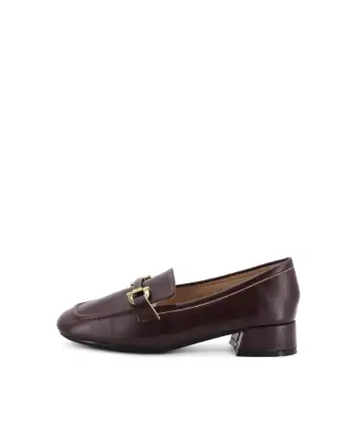 CLAUD•V MOCASSINI BORDEAUX CLAUD•V MOCASSINI BORDEAUX