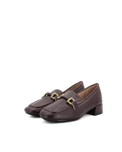 CLAUD•V MOCASSINI BORDEAUX CLAUD•V MOCASSINI BORDEAUX