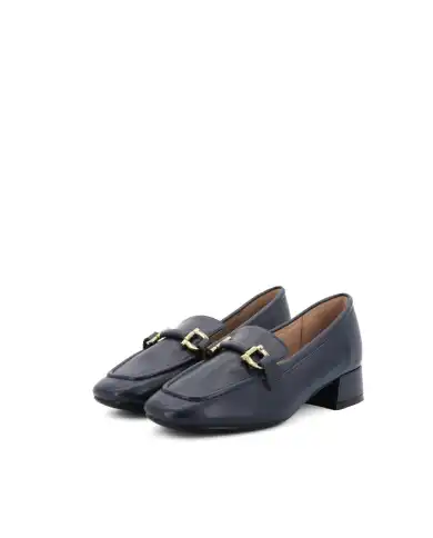 CLAUD•V MOCASSINI BLU CLAUD•V MOCASSINI BLU