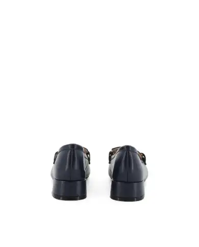 CLAUD•V MOCASSINI BLU CLAUD•V MOCASSINI BLU