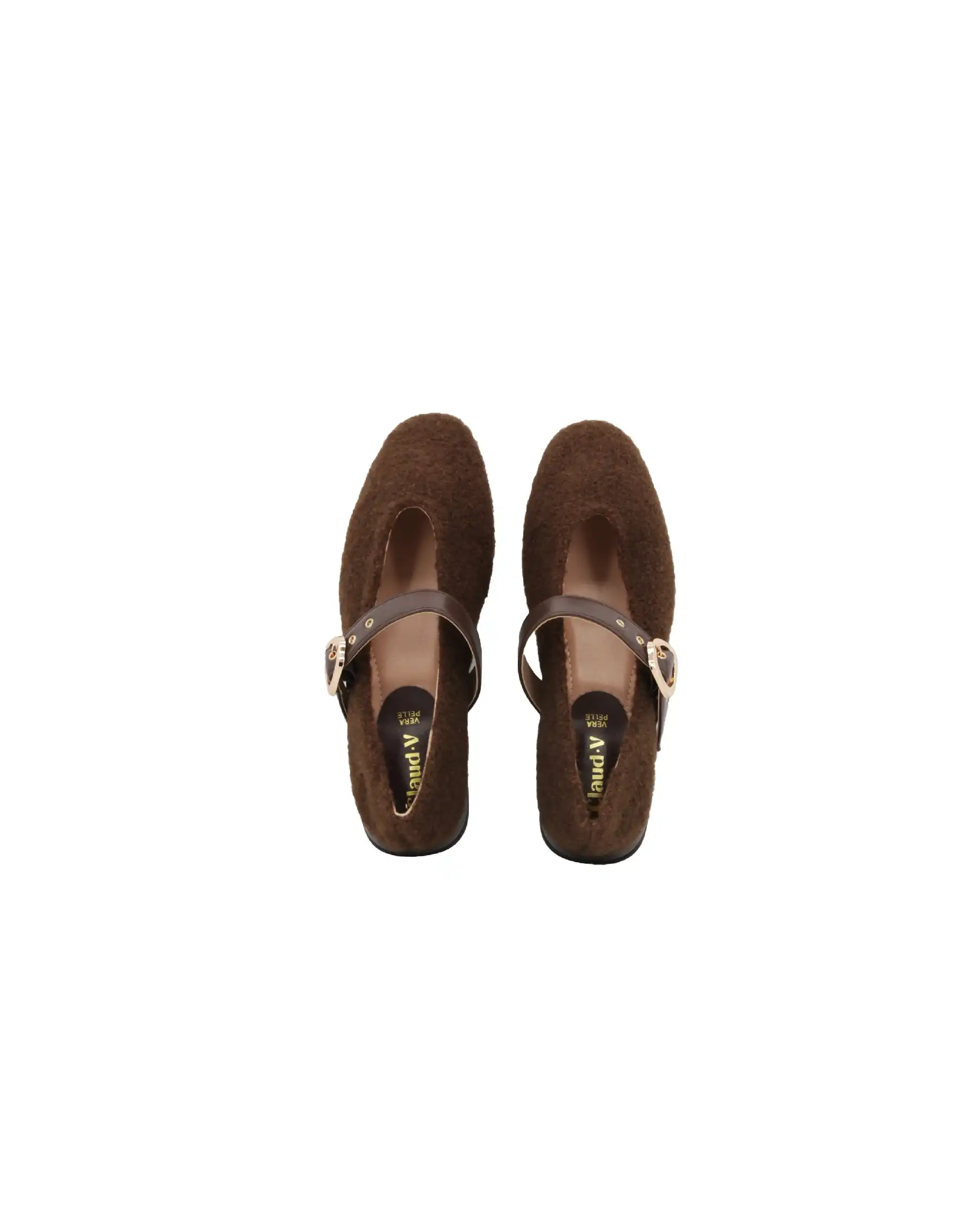 CLAUD•V MARY JANE MARRONE