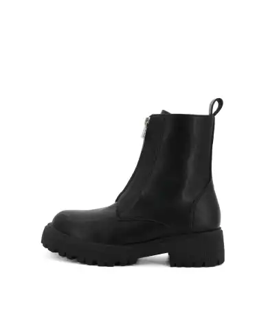 CLAUD•V STIVALETTI NERO CLAUD•V STIVALETTI NERO