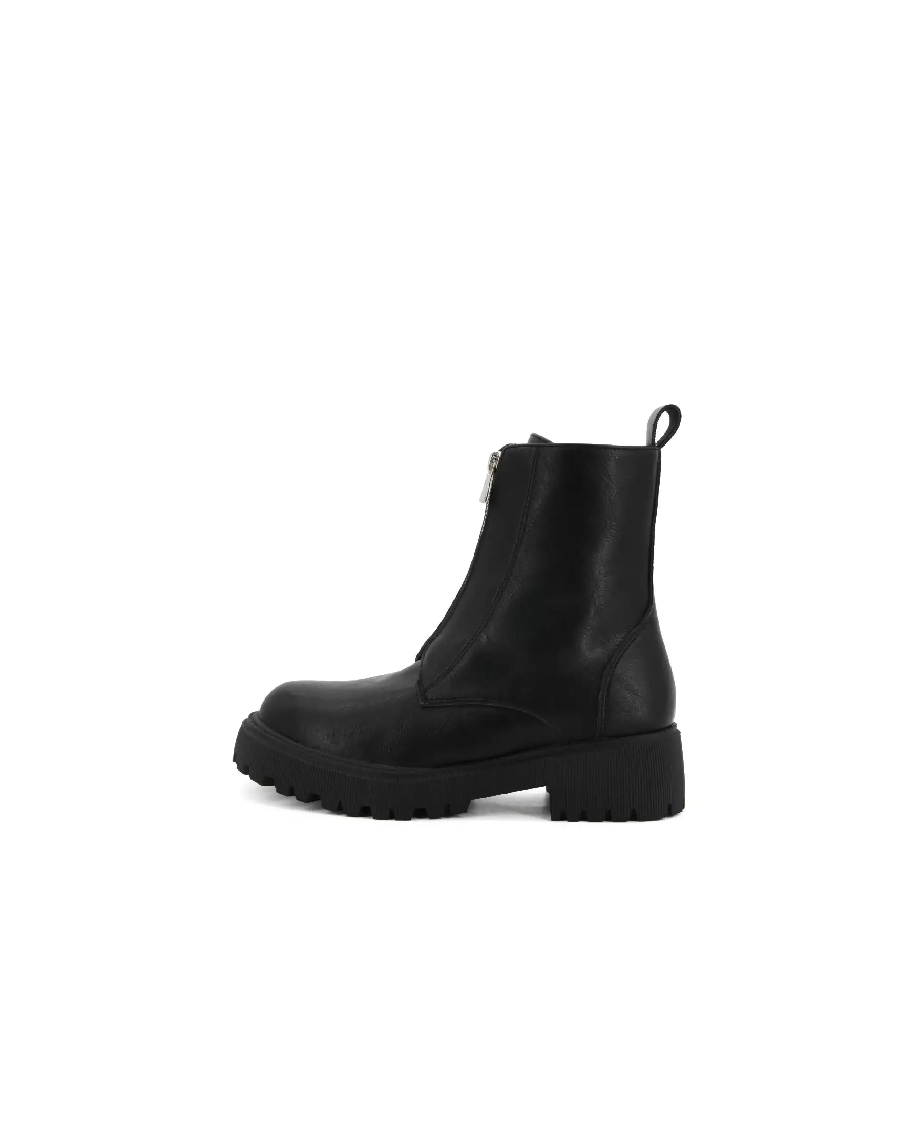 CLAUD•V STIVALETTI NERO CLAUD•V STIVALETTI NERO