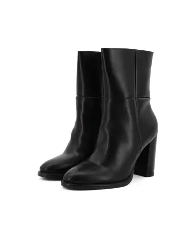 CLAUD•V STIVALETTI NERO CLAUD•V STIVALETTI NERO