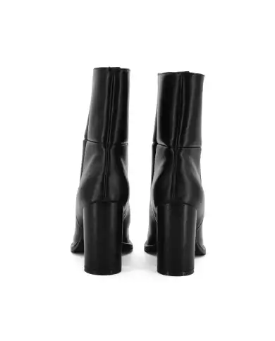 CLAUD•V STIVALETTI NERO CLAUD•V STIVALETTI NERO