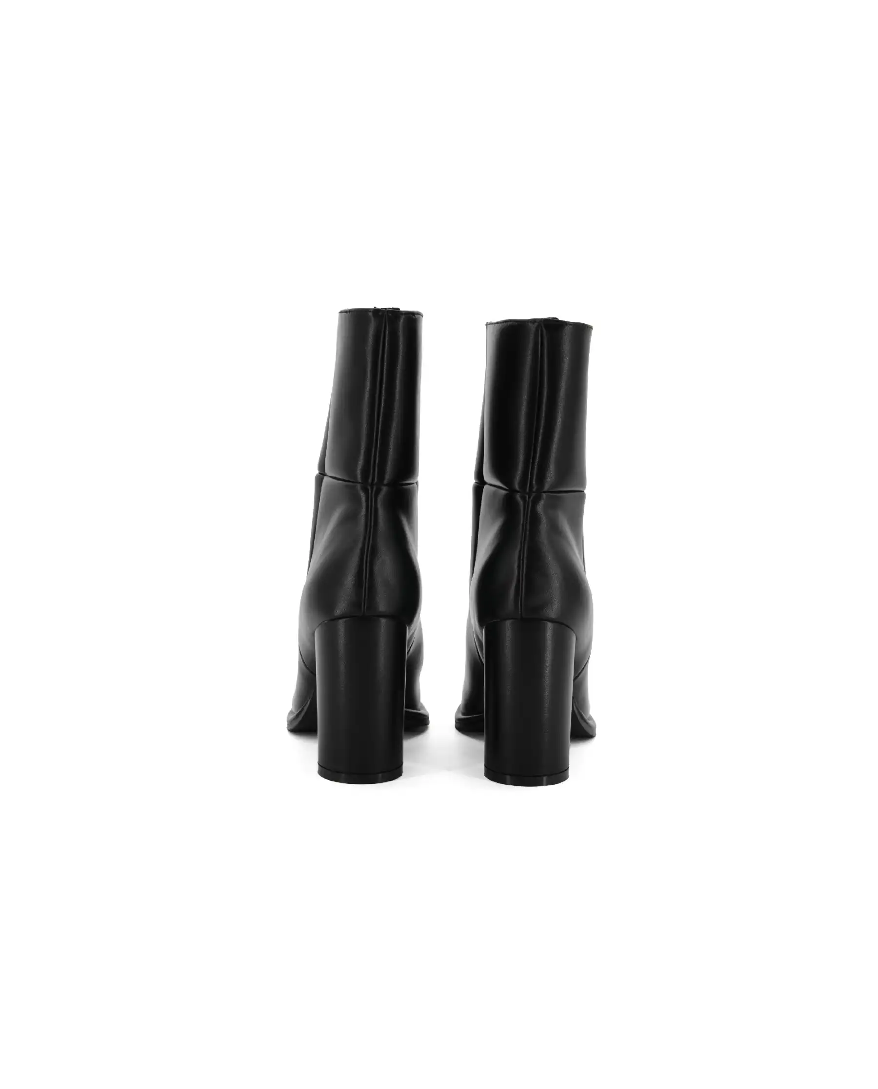 CLAUD•V STIVALETTI NERO