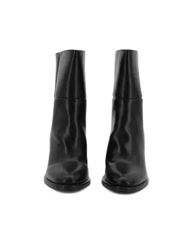 CLAUD•V STIVALETTI NERO CLAUD•V STIVALETTI NERO