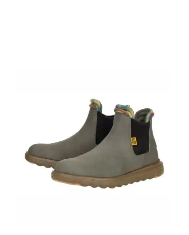 HEY DUDE BRANSON CLASSIC VERDE HEY DUDE BRANSON CLASSIC VERDE
