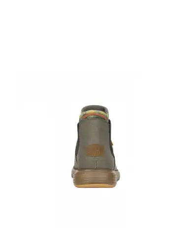HEY DUDE BRANSON CLASSIC VERDE HEY DUDE BRANSON CLASSIC VERDE