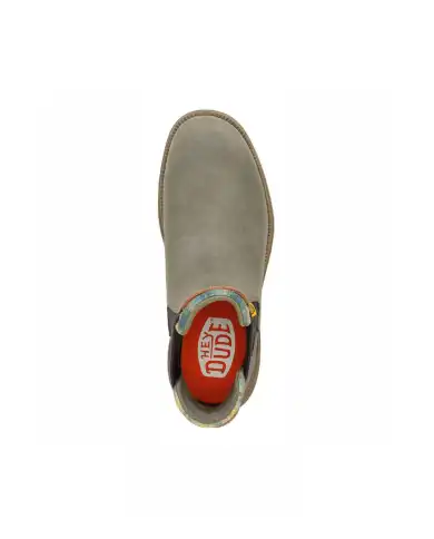 HEY DUDE BRANSON CLASSIC VERDE HEY DUDE BRANSON CLASSIC VERDE