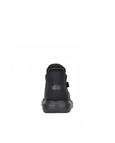HEY DUDE BRANSON CLASSIC NERO HEY DUDE BRANSON CLASSIC NERO
