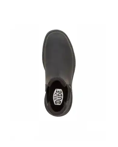HEY DUDE BRANSON CLASSIC NERO HEY DUDE BRANSON CLASSIC NERO