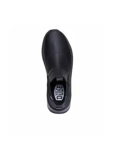 HEY DUDE TAHOE CHELSEA CLASSIC NERO HEY DUDE TAHOE CHELSEA CLASSIC NERO
