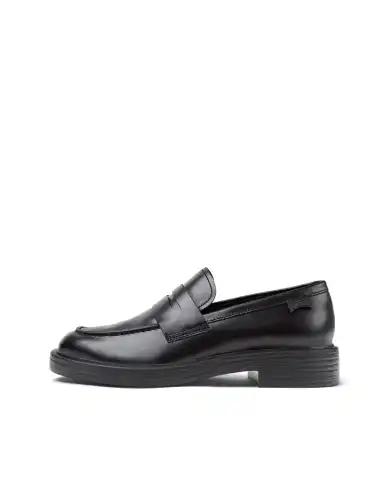 CAMPER MOCASSINI DEAN NERO CAMPER MOCASSINI DEAN NERO