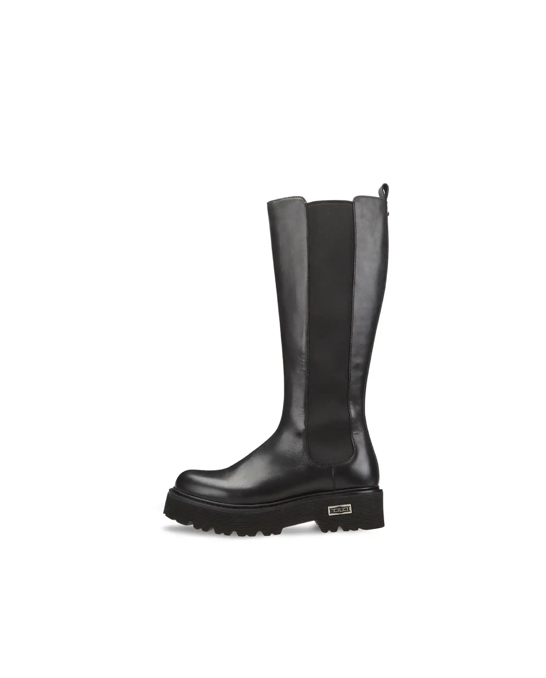 CULT STIVALI SLASH NERO