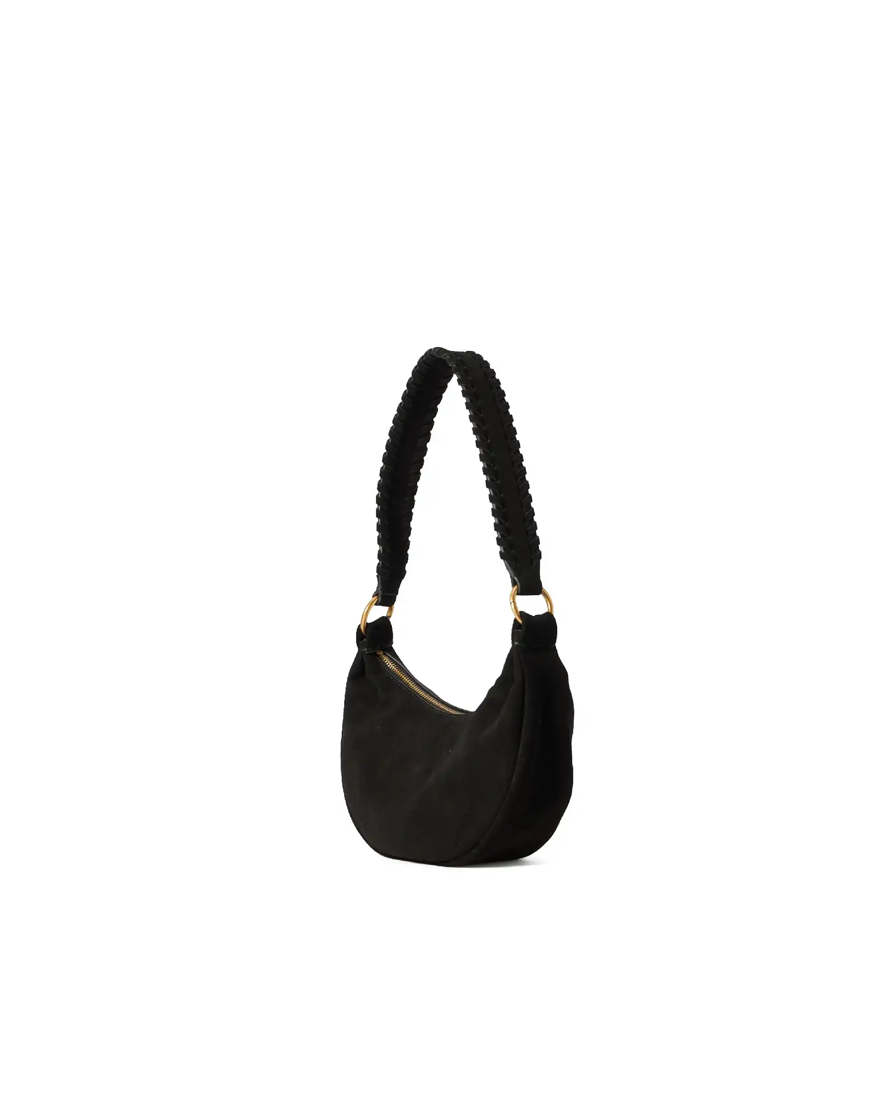 GUESS BORSA AMITA HOBO NERO