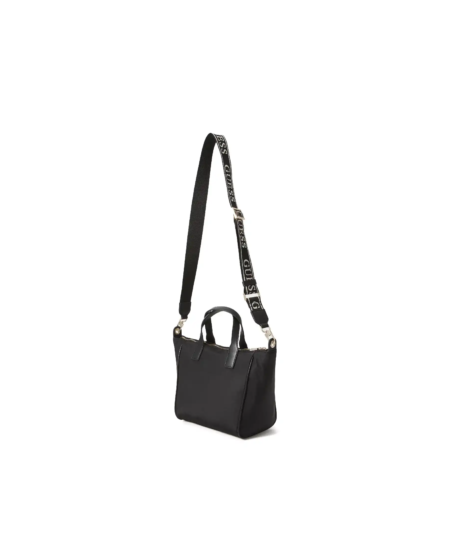GUESS BORSA FOLLIE NERO