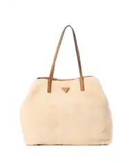 GUESS BORSA VICTTORIA BEIGE