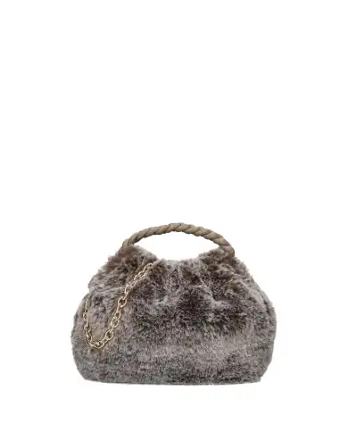 UNISA BORSA ZBEN TAUPE UNISA BORSA ZBEN TAUPE