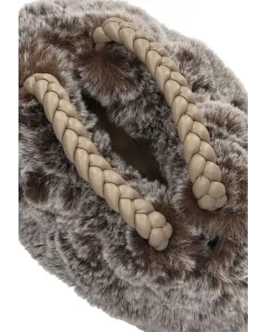UNISA BORSA ZBEN TAUPE UNISA BORSA ZBEN TAUPE