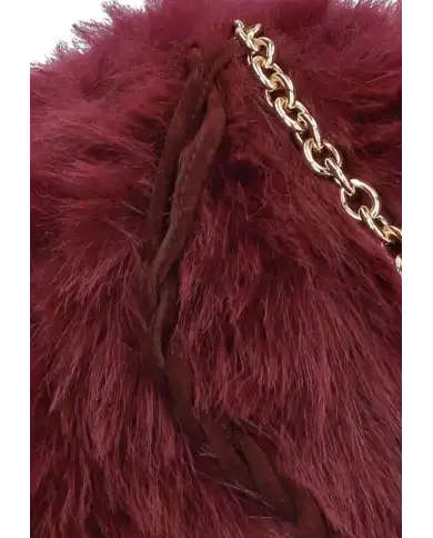 UNISA BORSA ZELADIA BORDEAUX UNISA BORSA ZELADIA BORDEAUX