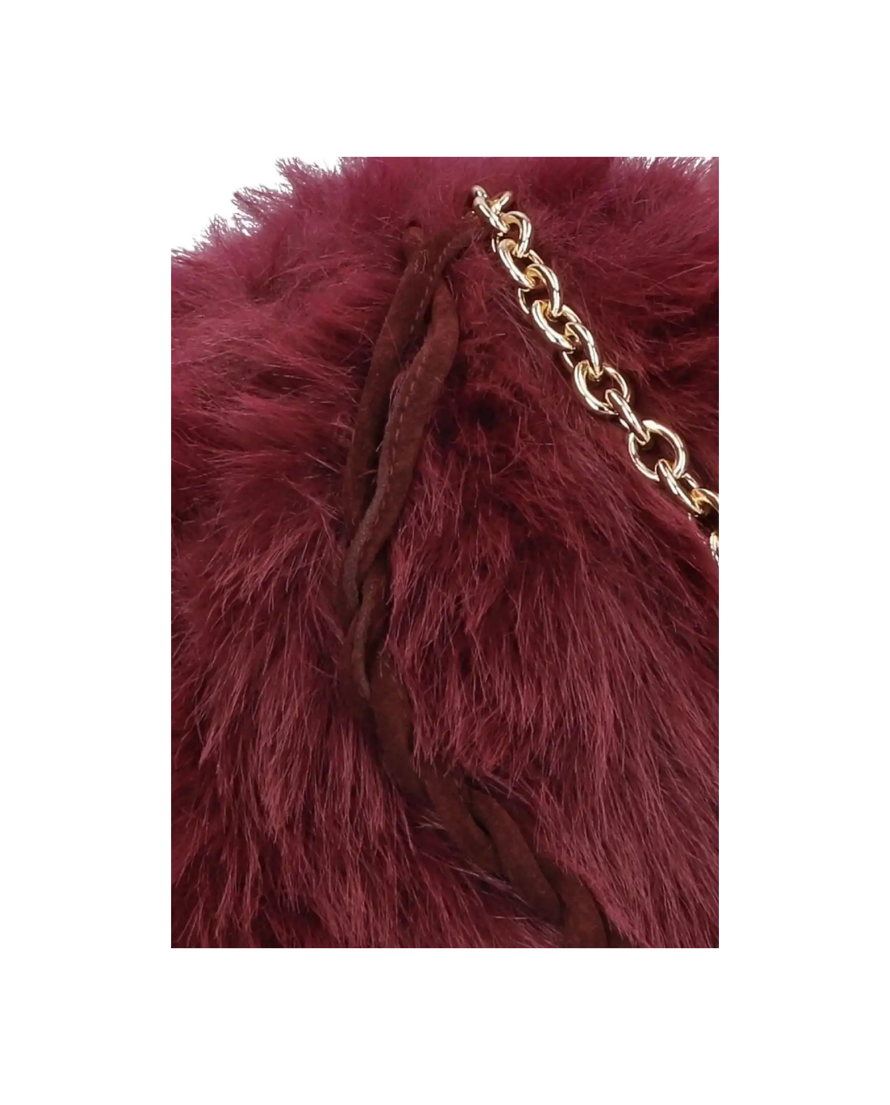 UNISA BORSA ZELADIA BORDEAUX