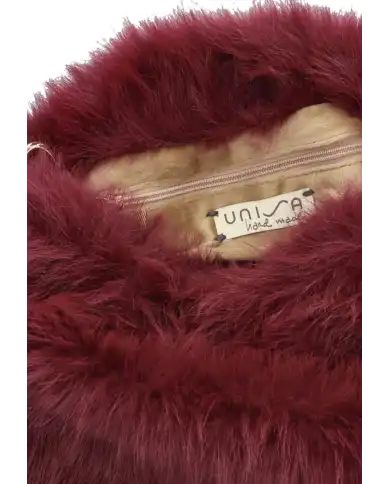 UNISA BORSA ZELADIA BORDEAUX UNISA BORSA ZELADIA BORDEAUX