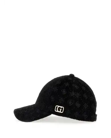 GUESS BERRETTO BASEBALL NERO GUESS BERRETTO BASEBALL NERO