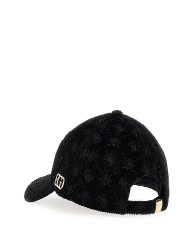 GUESS BERRETTO BASEBALL NERO GUESS BERRETTO BASEBALL NERO