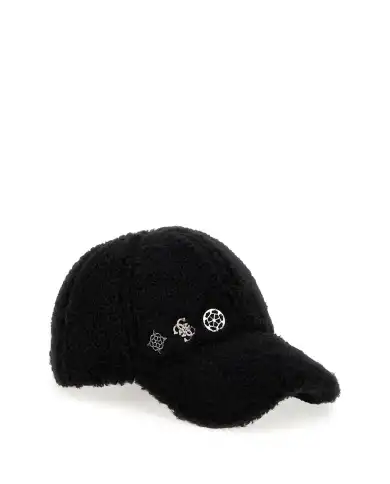 GUESS BERRETTO BASEBALL NERO GUESS BERRETTO BASEBALL NERO