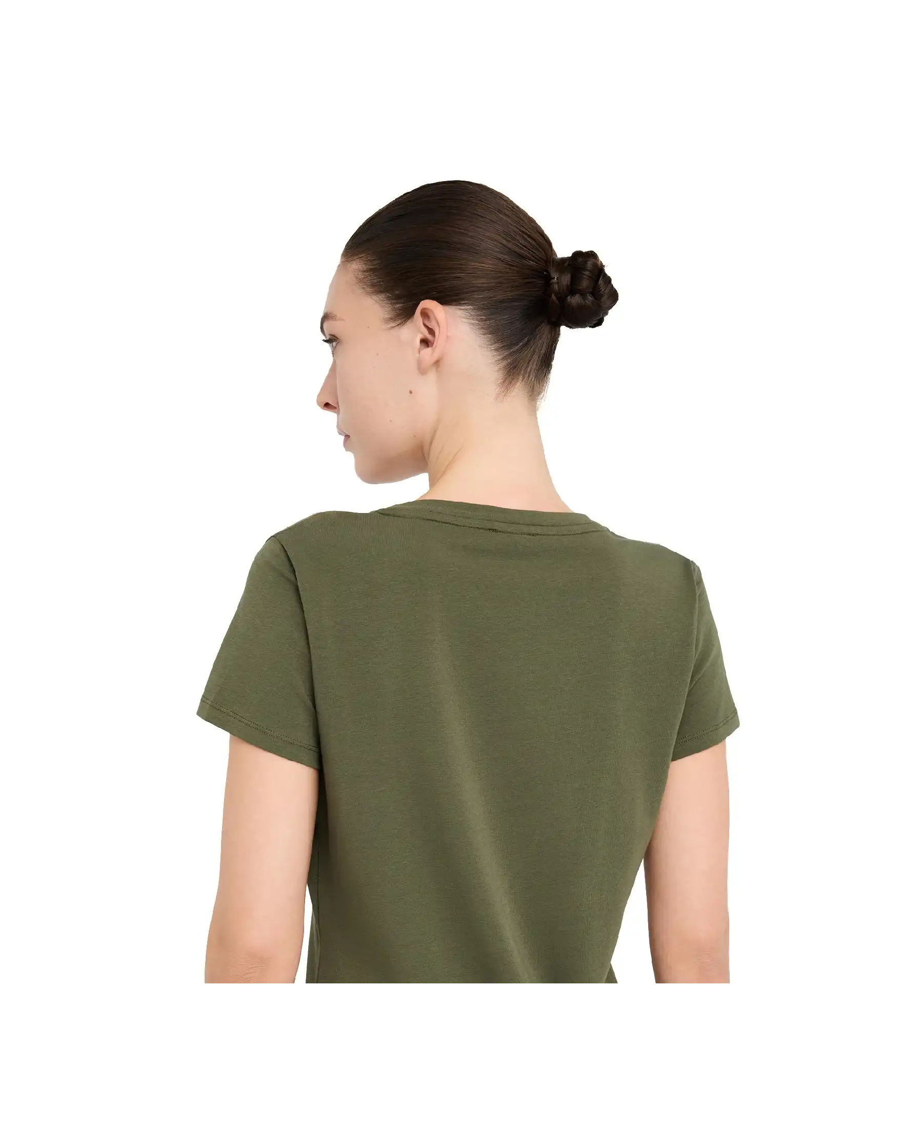 LIU JO T-SHIRT VERDE