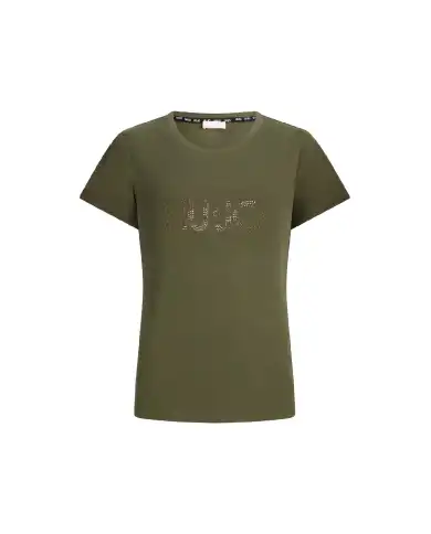 LIU JO T-SHIRT VERDE