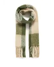 ICHI SCIARPA AGGE VERDE