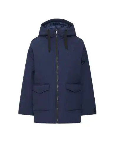 B.YOUNG GIACCA BOCCI BLU B.YOUNG GIACCA BOCCI BLU