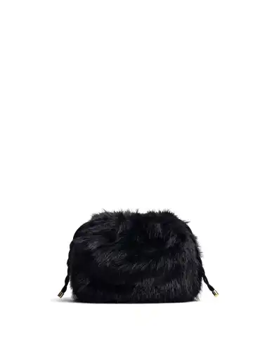 UNISA BORSA ZELADIA NERO UNISA BORSA ZELADIA NERO