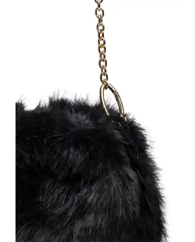 UNISA BORSA ZELADIA NERO UNISA BORSA ZELADIA NERO