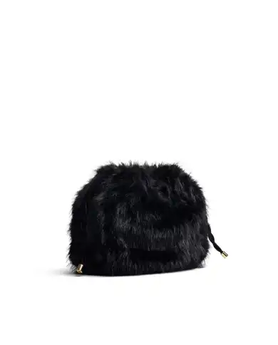 UNISA BORSA ZELADIA NERO UNISA BORSA ZELADIA NERO