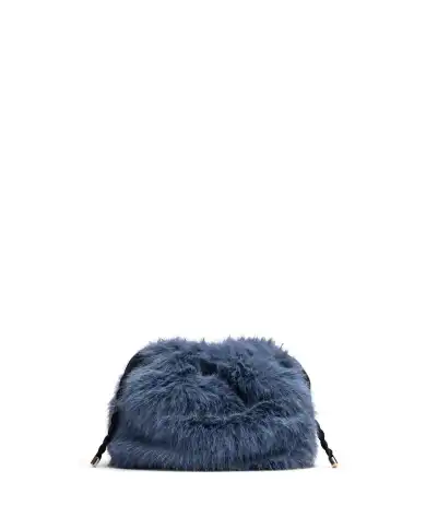 UNISA BORSA ZELADIA AZZURRO UNISA BORSA ZELADIA AZZURRO