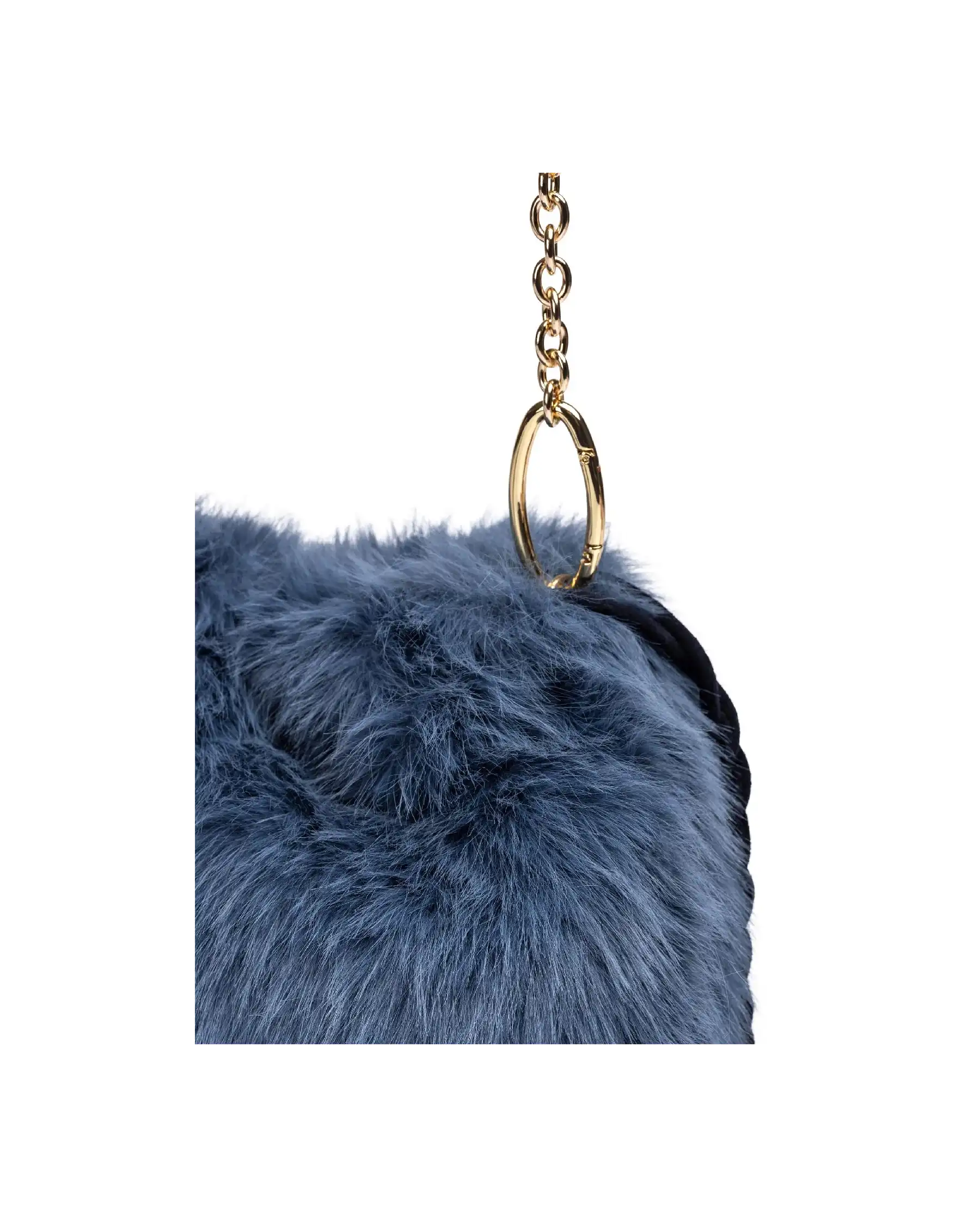 UNISA BORSA ZELADIA AZZURRO