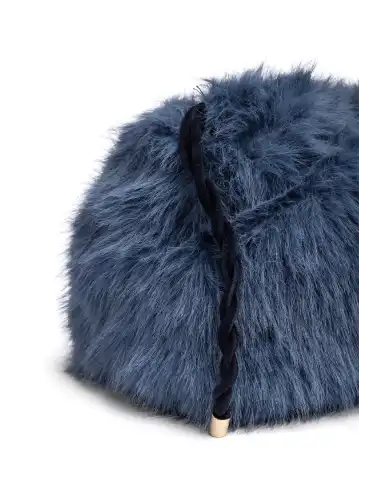 UNISA BORSA ZELADIA AZZURRO UNISA BORSA ZELADIA AZZURRO
