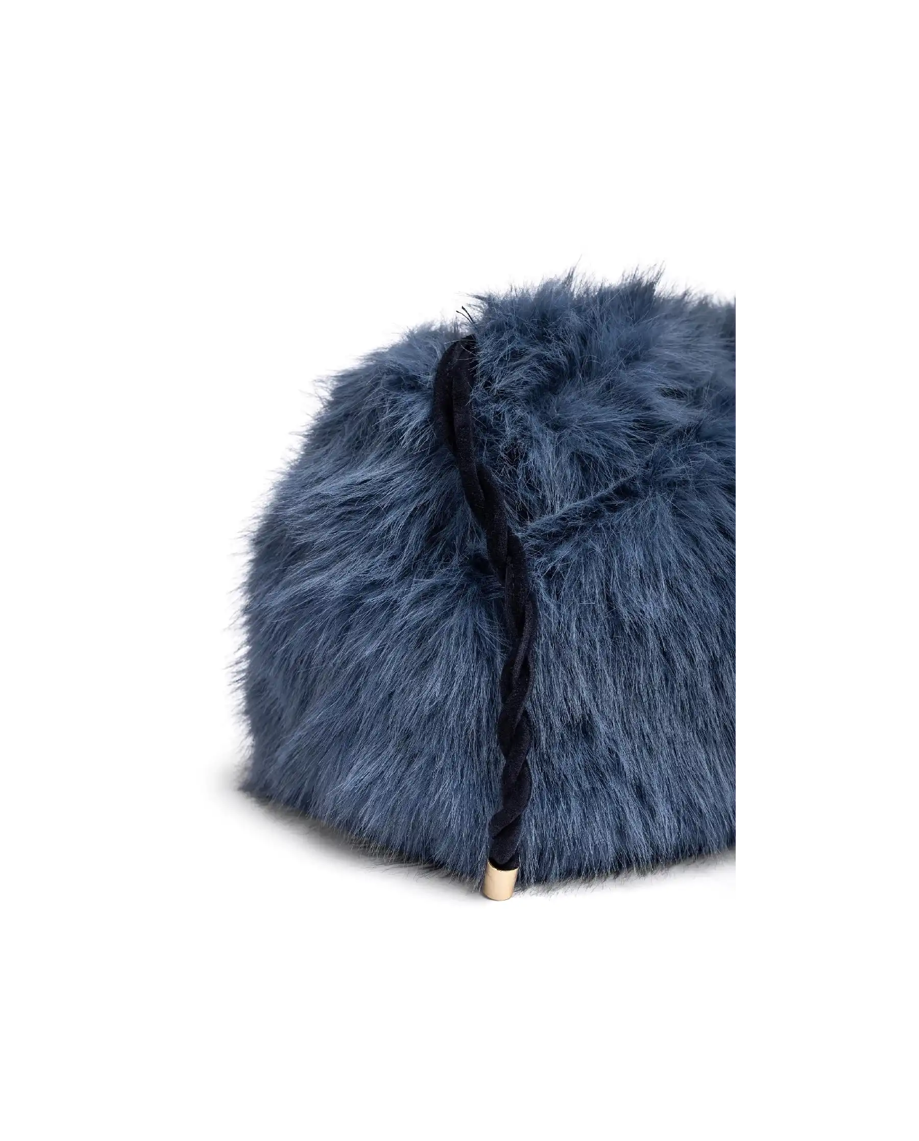 UNISA BORSA ZELADIA AZZURRO