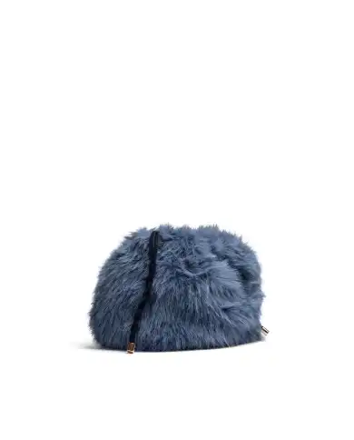 UNISA BORSA ZELADIA AZZURRO UNISA BORSA ZELADIA AZZURRO