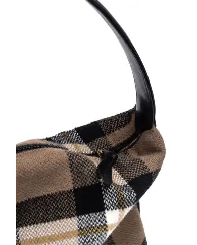 UNISA BORSA ZSCOTCH MARRONE UNISA BORSA ZSCOTCH MARRONE