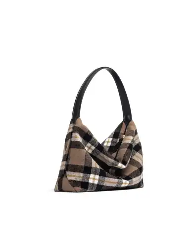 UNISA BORSA ZSCOTCH MARRONE UNISA BORSA ZSCOTCH MARRONE