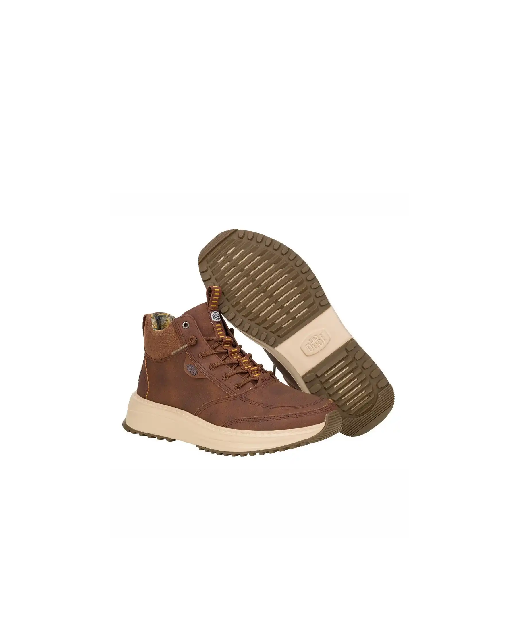 HEY DUDE TAHOE CLASSIC MARRONE