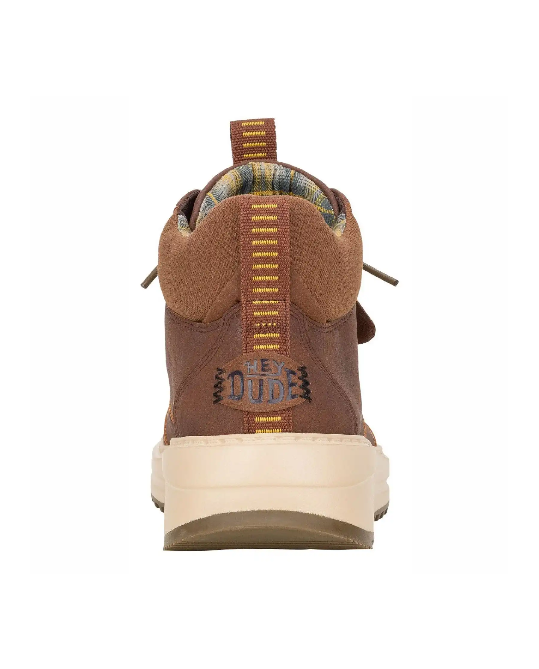 HEY DUDE TAHOE CLASSIC MARRONE