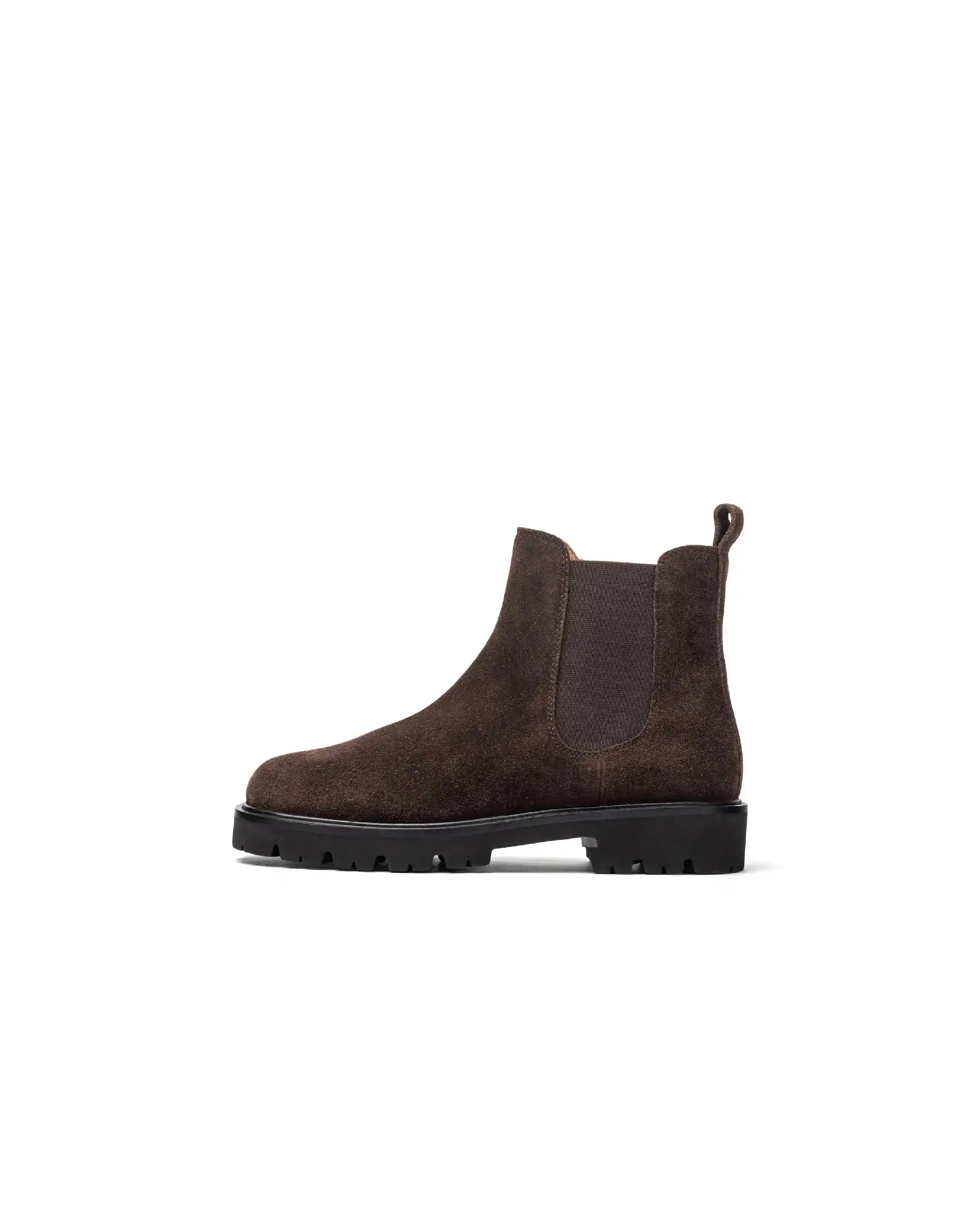 UNISA BEATLES FORUA MARRONE